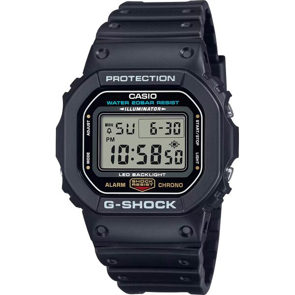Orologio Casio G-Shock DW-5600UE-1ER 20BAR-image