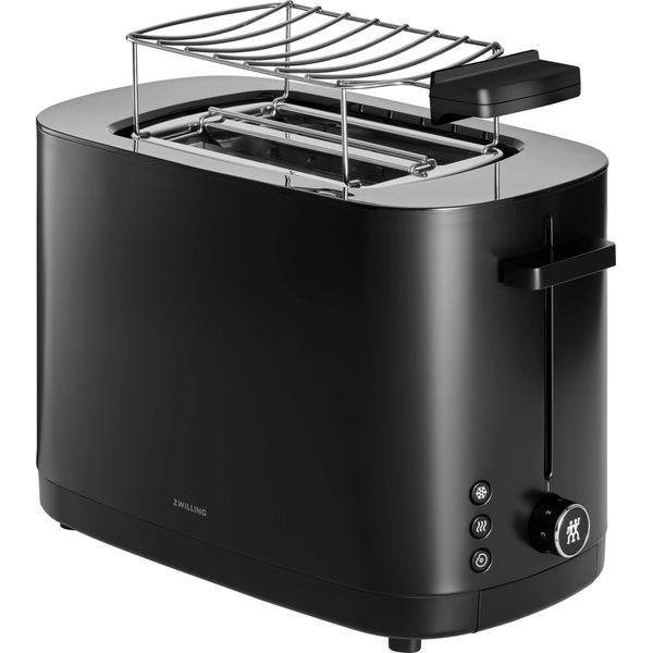 Zwilling Toaster 2-Fach Schwarz Enfinigy (1026864)-image