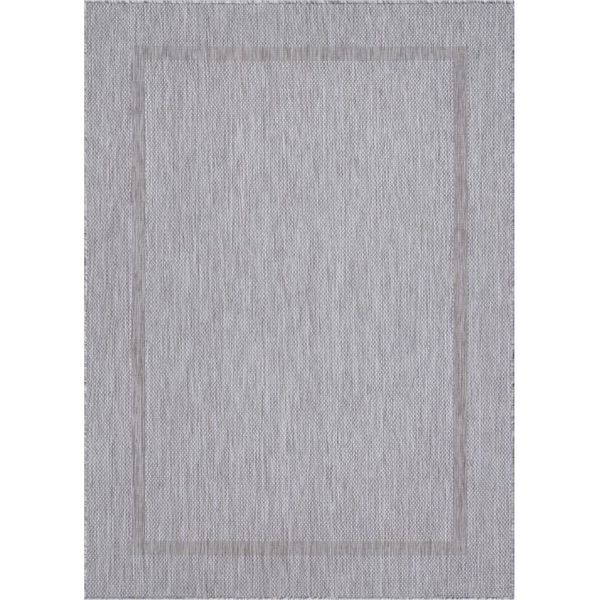 140X200 Cm Tappeto Pezzo Relax 4311 Argento-image