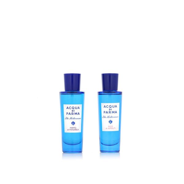 Acqua Di Parma Blu Mediterraneo Mirto Di Panarea Edt 30 Ml + Fico Di Amalfi Edt 30 Ml Unisex-image