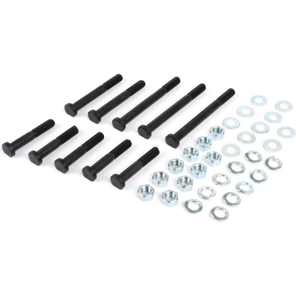Set Di Bulloni Della Cassa Motore Bgm Original Vespa Smallframe V50, V90, PV125, ET3, Pk S 10 Bulloni-image