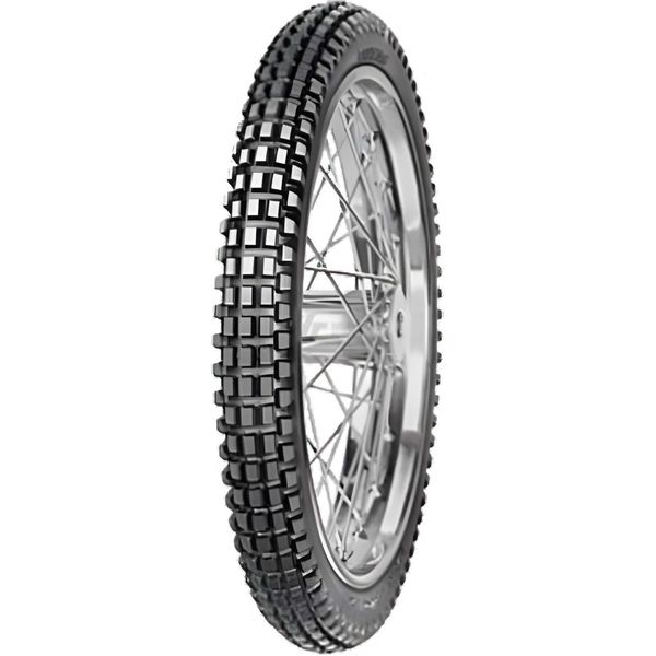 Mitas E-05 3.00 - 18 M/C Tt 52S Anteriore/Posteriore M+S-image