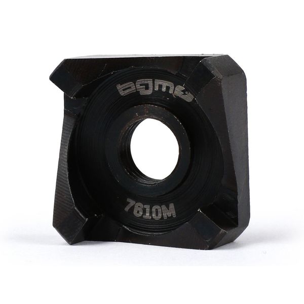 Dado Di Avviamento A Cavo Bgm Pro M10X1,25 Piaggio Ciao, Bravo, Si, Boxer, Super Bravo, Grillo, EC1 Per Veicoli Con Trazione Mono-image
