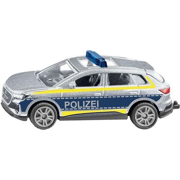 Sieper Siku 1552 Veicolo Di Emergenza Della Polizia 1552-image