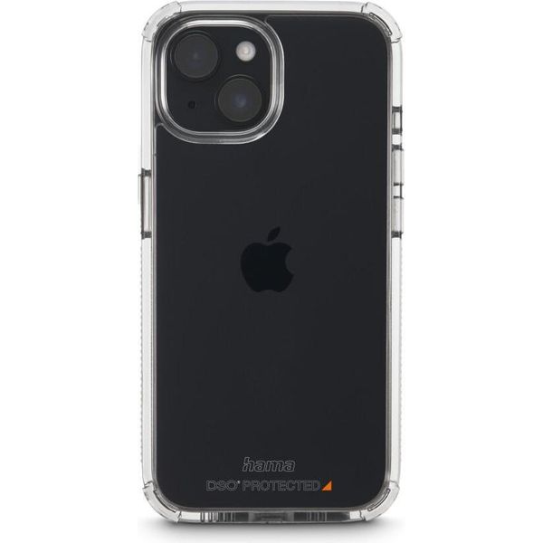 Hama HandyhüLle Extreme Protect FüR Apple Iphone 15 Durchsichtig (00138103)-image