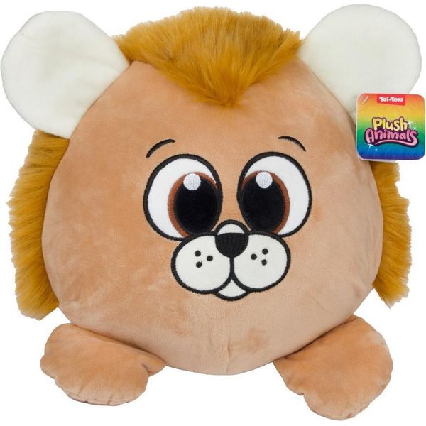 Toi-Toys Knuffelbal Leeuw 30 Cm-image
