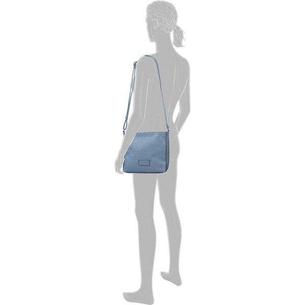 Tom Tailor Mirenda Borsa A Tracolla Borsa A Tracolla, Colore: Azzurro-image