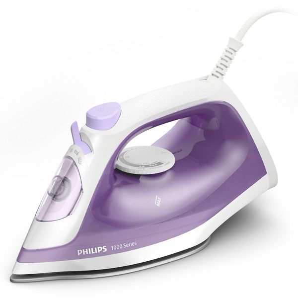 Philips Serie 1000 DST1020/30 Ferro Da Stiro A Vapore Piastra Antiaderente 1800 W-image