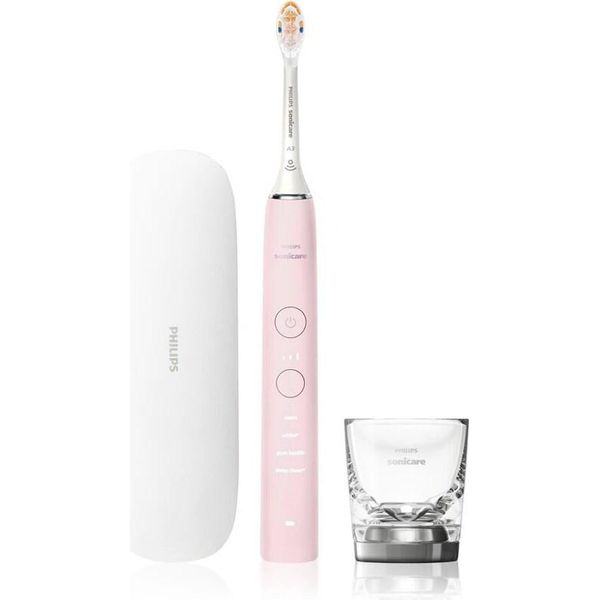 Philips Sonicare Genuine A3 Premium All-In-One Testina Di Ricambio Per Spazzolino Elettrico Nero Modello HX9094/11-image