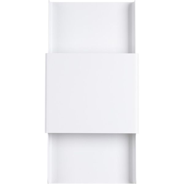Kinkiet Aria 2 G9 Lampada Da Parete Bianca – Lumilo Design-image