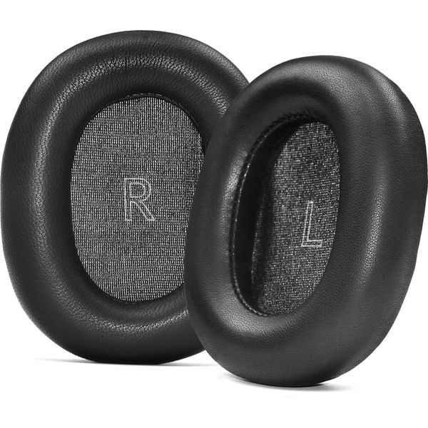 Inf 2 Paia Di Cuscinetti Auricolari Di Ricambio Per B&O Beoplay H95 Anc-image