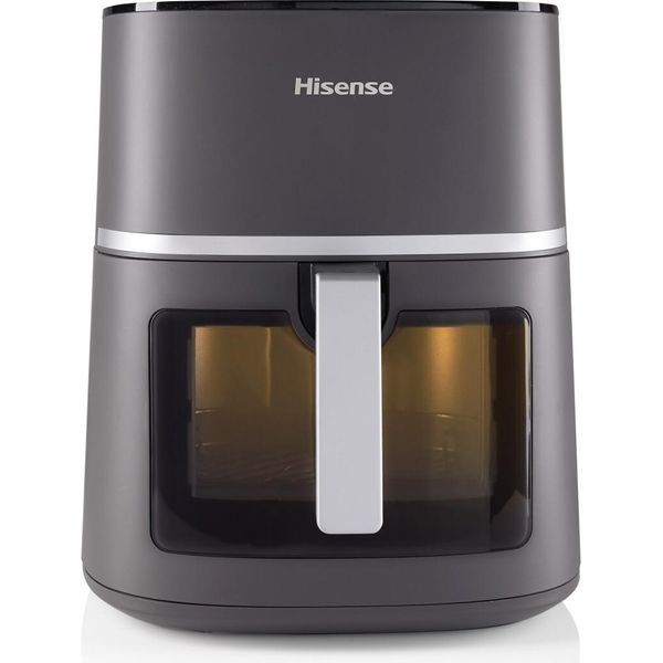 Hisense HAF1900D Friggitrice Singolo 7 L 1800 W Friggitrice Ad Aria Calda Nero-image