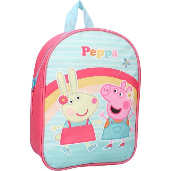 Zaino Peppa Pig "Chosen Ones"" - Cinghie Regolabili, Zaino Scuola Borsa"-image