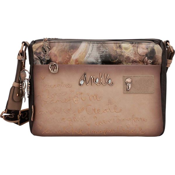 Anekke Borsa A Tracolla Dreamverse Land 2-Compartment Crossbody Bag Multicolor Multicolore-image