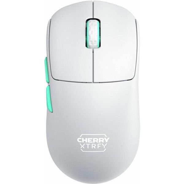 Cherry CX-M68W-WHITE Cherry Xtrfy M68 Wireless, White Wireless Maus-image