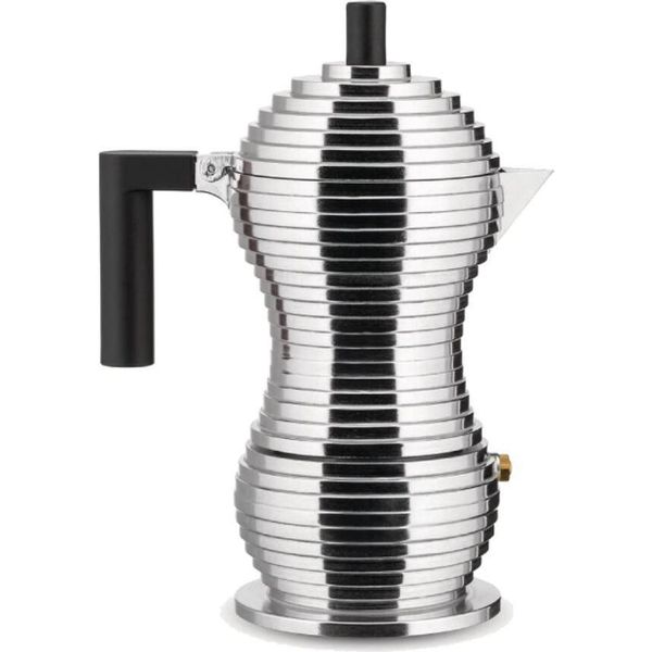 Alessi Pulcina,Coffee Maker 3 C B Fm (Art.-Nr. MDL02/3BFM, Ean 8003299489862)-image