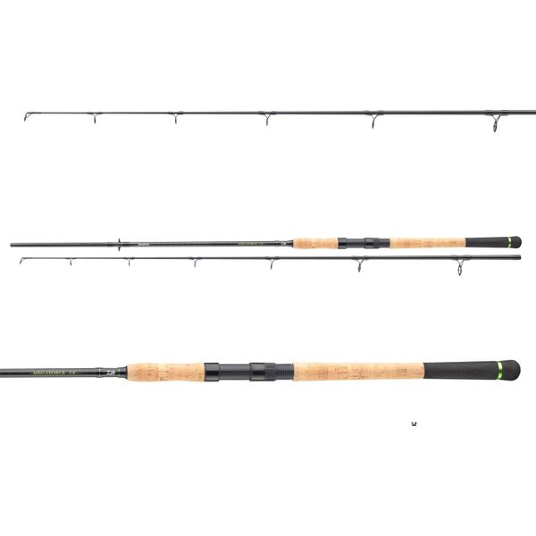 Daiwa Megaforce Cf Spin 2,70M 180G Canna Da Spinning Per Pesci Gatto-image