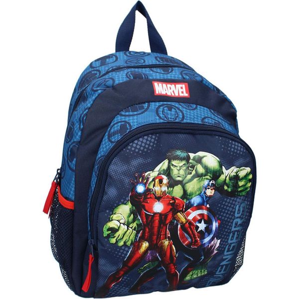 Plecak Marvel Avengers Ultraforce 35 Cm - Licencjonowany, Poliester-image