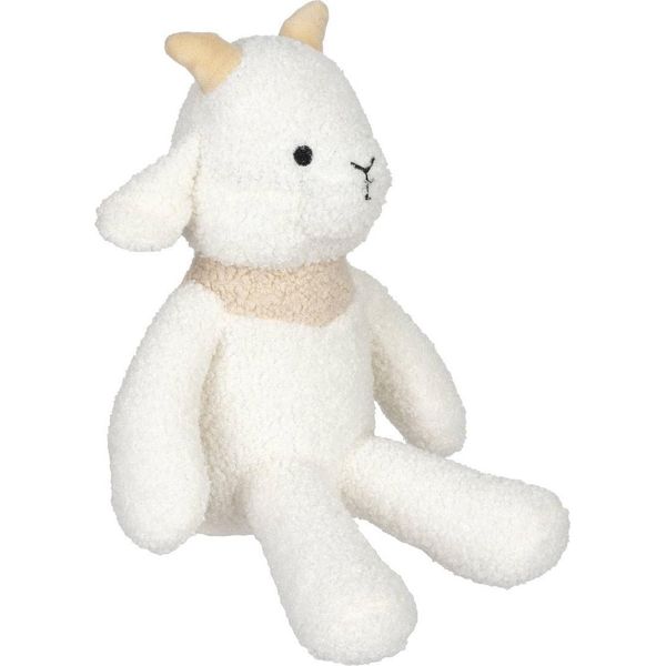 Atmosphera Createur D'interieur - Peluche Pecora Trico Bianco H22Cm-image