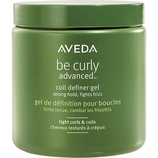 Aveda Be Curly Advanced Curl Definer Gel 250Ml - Gel Definizione Capelli Ricci-image