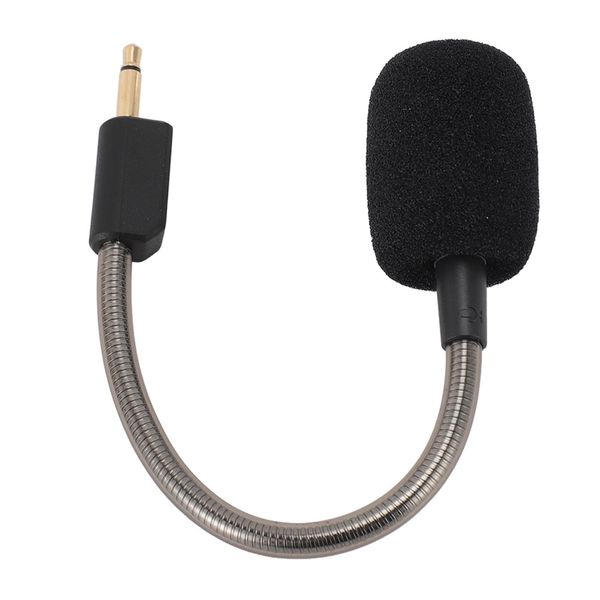 Microfono Da Gioco Di Ricambio, Abs E Schiuma, Cuffie, Microfono Staccabile Per Razer Blackshark V2, Blackshark V2 Pro-image
