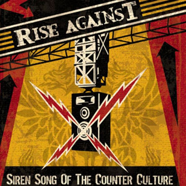 Rise Against - Il Canto Delle Sirene Della Controcultura (Lp)-image
