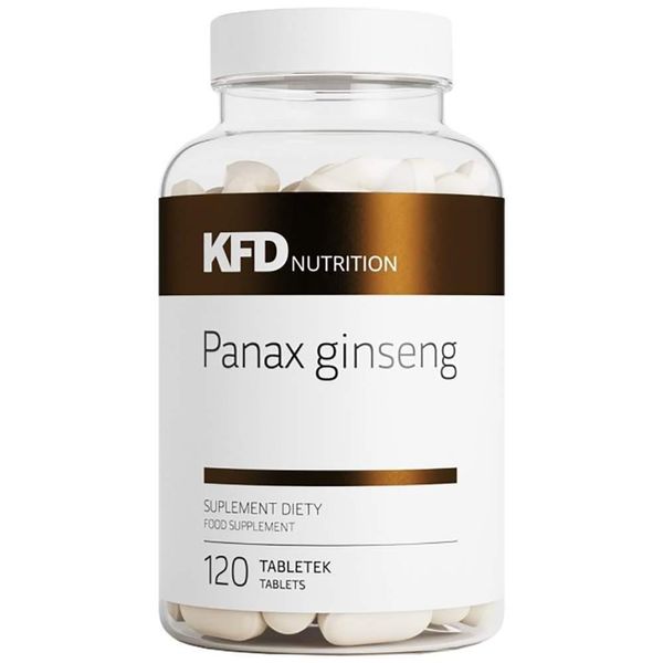 Kfd Nutrition Panax Ginseng-image