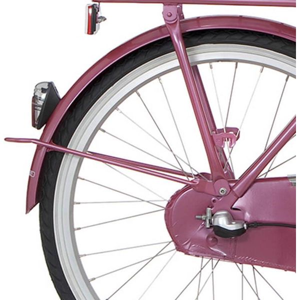 Cortina Fender Dietro 26 U4 Ciclamino-image