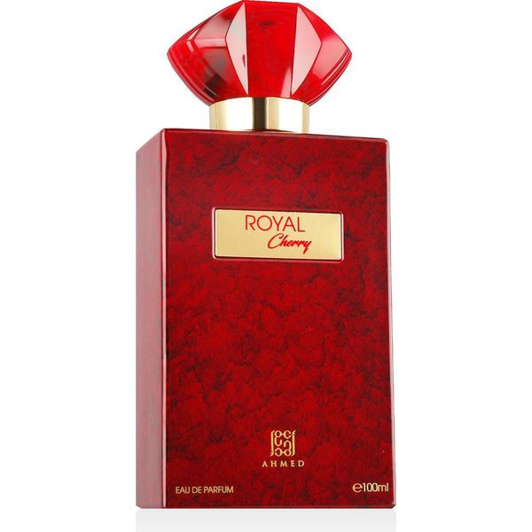 Ahmed Al Maghribi Royal Cherry Eau De Parfum 100 Ml-image