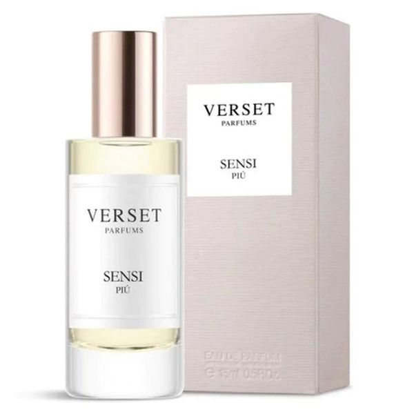 Verset Eau De Parfum Profumo Da Donna Sensi Piú 15Ml-image