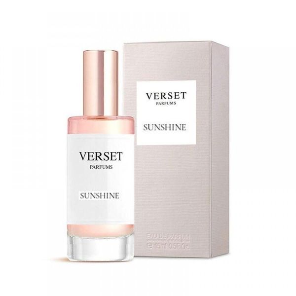 Verset Eau De Parfum Per Donna Sunshine 15Ml-image