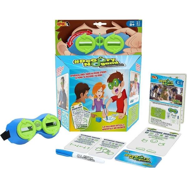 Gioco Per Famiglie Epee Upside Down Serie 2 EP60161-image