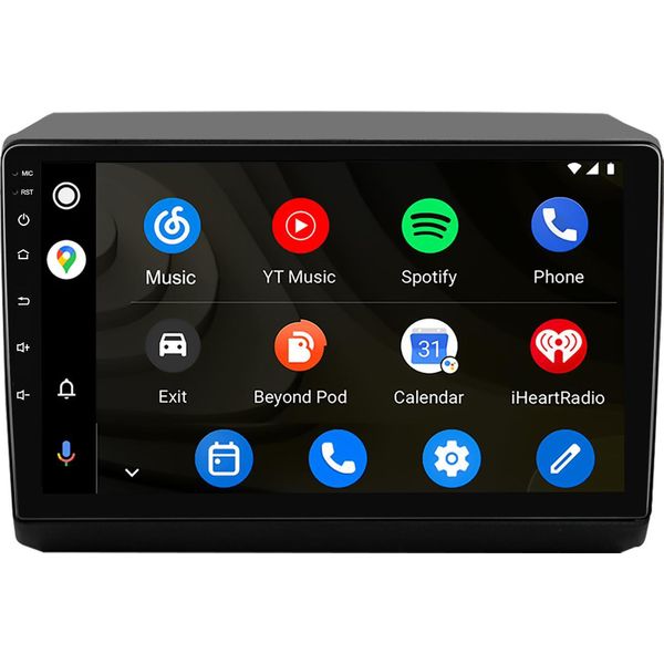 4+64GB Radio Dab+ Per Fiat Ducato 2015-2022 Android 2Din Radio 4G Lte Carplay Android Auto Rds Wifi Dsp Gps Dab+ Bluteooth-image