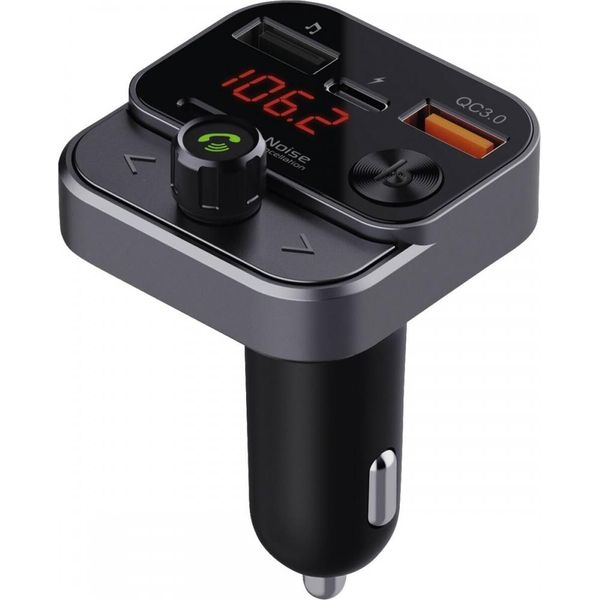 Technaxx FMT1700BT Trasmettitore Amplificatore Per Bassi Per La Trasmissione Audio Wireless-image