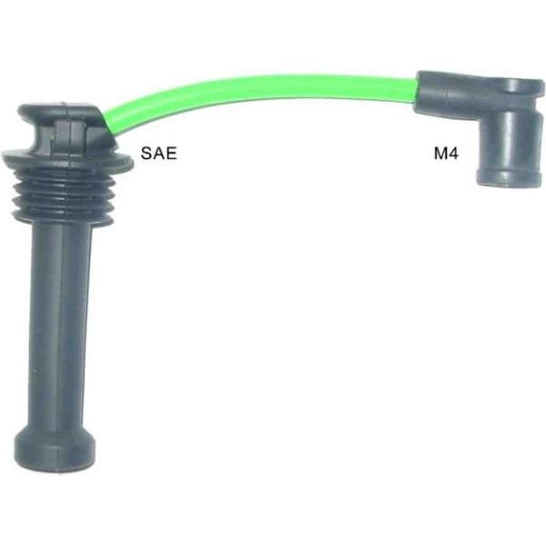 Set Di Cavi Di Accensione Versione Di Connessione M4 Cavo Bbt Per Ford Focus E Altri-image