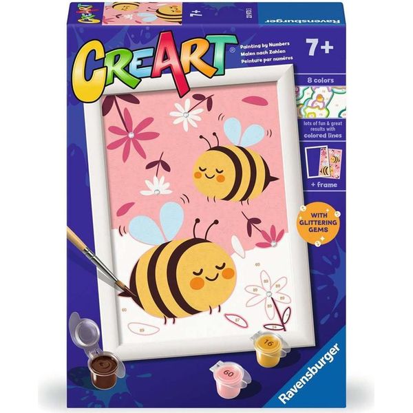 Ravensburger Creart Bombi Felici-image
