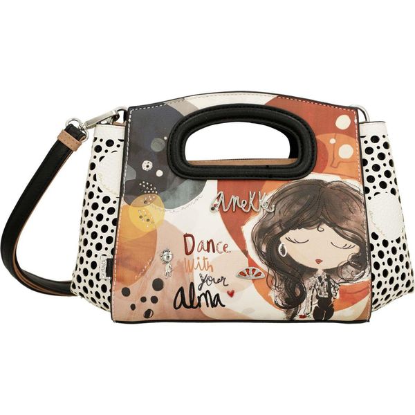 Anekke Borsetta Borsa A Tracolla Alma Short Handle Bag Multicolor Multicolore-image