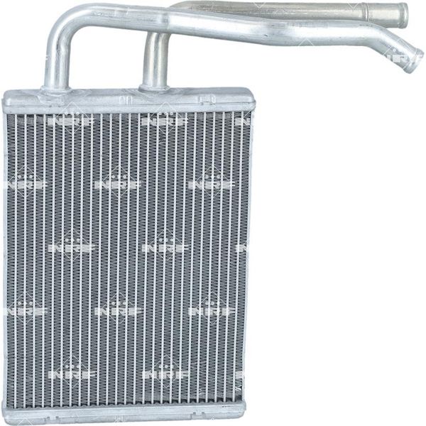 Scambiatore Di Calore Per Il Riscaldamento Interno 166 Mm - 205 Mm Nrf Per Mazda 6 E Altri-image