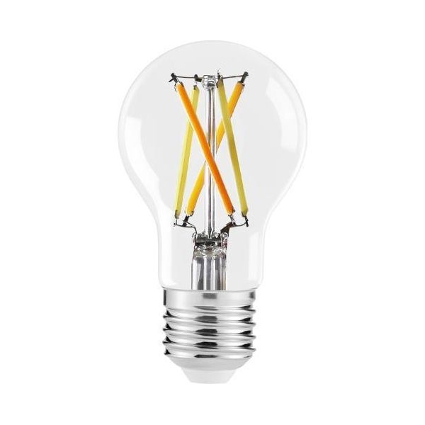 Sylvania Smart Led E27 | Bianco Caldo - Bianco Luce Diurna 2000K-6500K | 806Lm - Sostituzione 60W | Lampadina Dimmerabile E27 | Forma Della Lampadina | Lampadina Con Telecomando, App, Alexa, Siri Controllabile-image