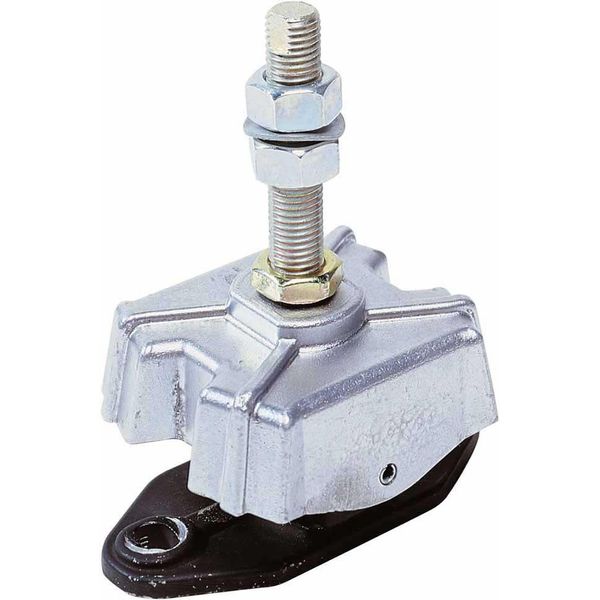 Vetus K40A Supporto Motore Flessibile Argento Argento Taglia Unica-image