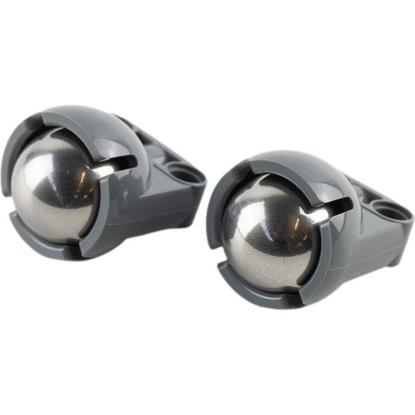 Lego® Mindstorms Set Di Cuscinetti A Sfera 2 Sfere Con Cuscinetti A Sfera - 2000702 Nuovo! Parti 4X-image