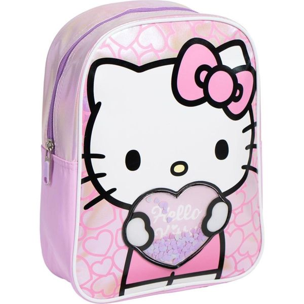 Plecak CerdŮ - Hello Kitty 27Cm, Oryginalny Plecak Szkolny Dla FanóW Anime-image