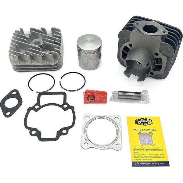 Gruppo Termico Magneti Marelli D.47Mm Per Piaggio 50 2T Ac-image