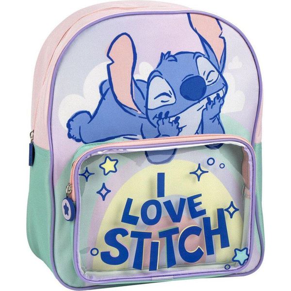 Plecak Disney Stitch 30Cm Od CerdÀ - Premium JakośCiowo, Oficjalny Produkt-image
