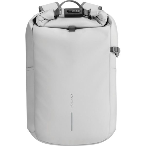 Xd Design - Zaino "Urban"", Resistente All'acqua, 26 L XD440 (Taglia Unica) (Bianco Naturale)"-image