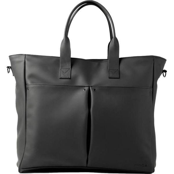 Vinga - Borsa Per Computer Portatile "Baltimore Hybrid"" XD598 (Taglia Unica) (Nero)"-image
