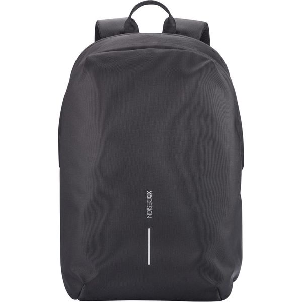 Xd Design - Zaino "Bobby"", Morbido XD830 (Taglia Unica) (Nero)"-image