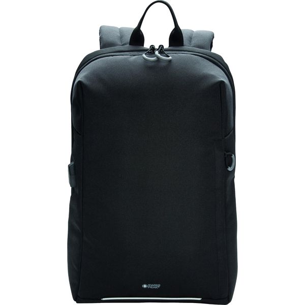 Swiss Peak - Zaino, 12 Litri XD841 (41 Cm X 27,5 Cm X 11 Cm) (Nero)-image