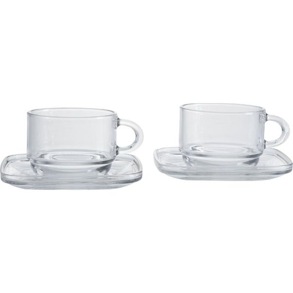 Ritzenhoff & Breker 821727 Set Da Cappuccino Ritzenhoff & Breker Americano, 4 Pezzi-image