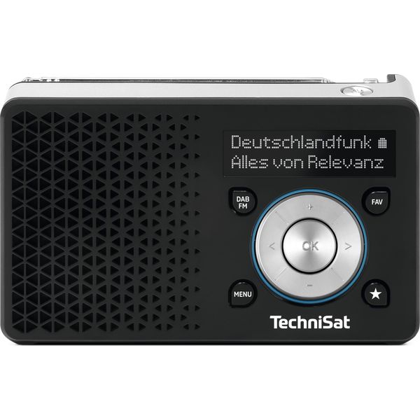 Technisat Digitradio 1 A-image